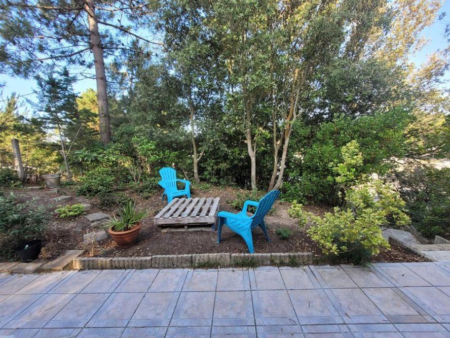 סן ז'אן דה מון Grande Terrasse 800M Plage Demoiselles מראה חיצוני תמונה
