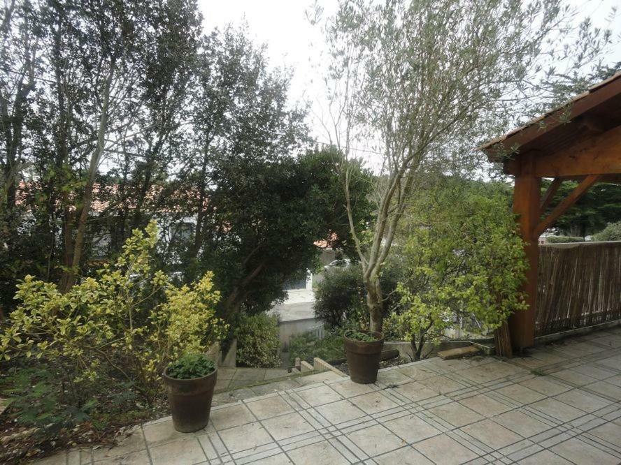 סן ז'אן דה מון Grande Terrasse 800M Plage Demoiselles מראה חיצוני תמונה