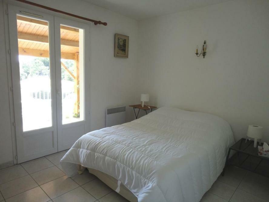סן ז'אן דה מון Grande Terrasse 800M Plage Demoiselles מראה חיצוני תמונה