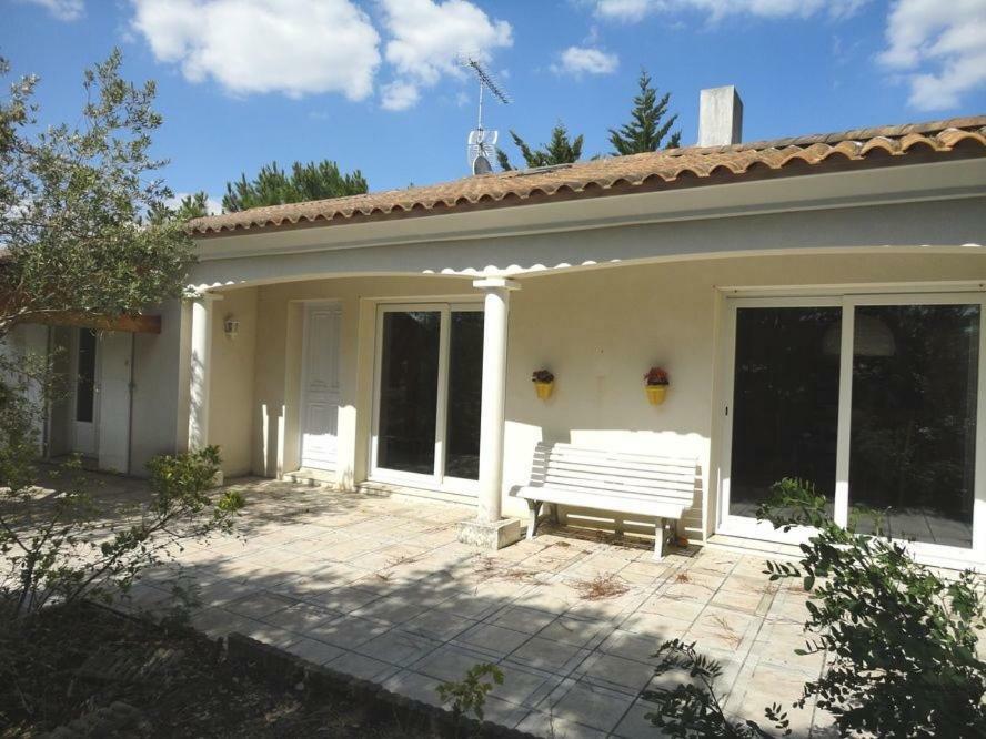 סן ז'אן דה מון Grande Terrasse 800M Plage Demoiselles מראה חיצוני תמונה
