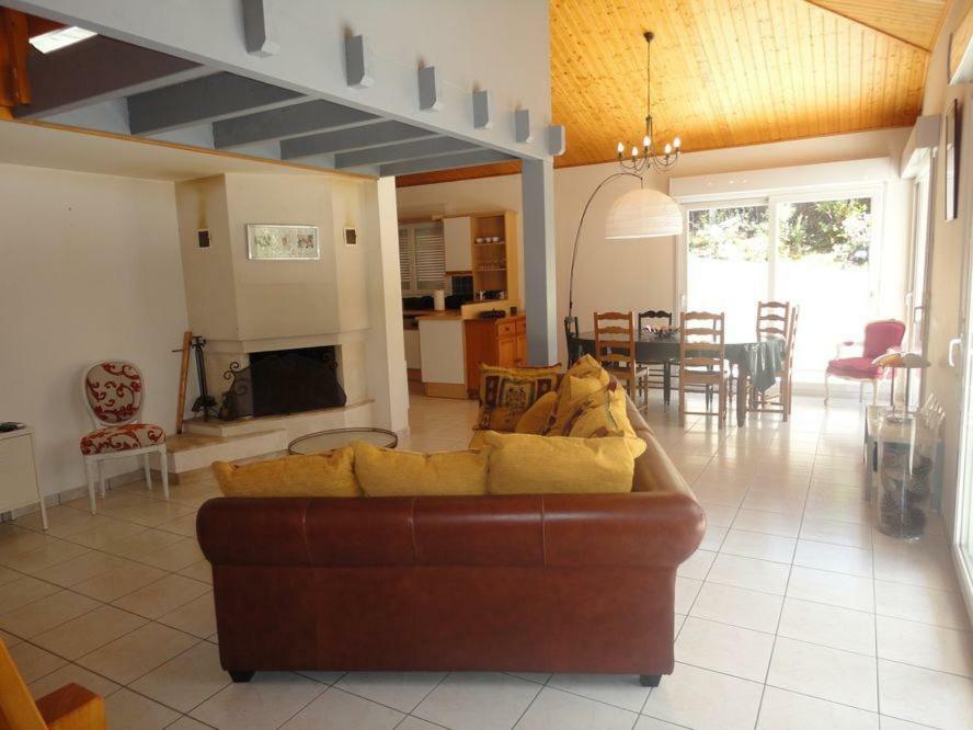סן ז'אן דה מון Grande Terrasse 800M Plage Demoiselles מראה חיצוני תמונה