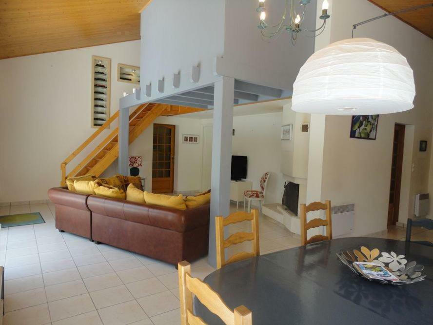 סן ז'אן דה מון Grande Terrasse 800M Plage Demoiselles מראה חיצוני תמונה